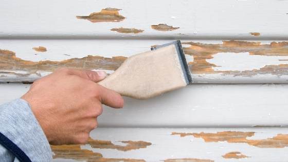 Scraping old paint can be a tricky process, but with these tips, you'll have the perfect surface for applying new paint.